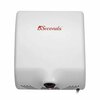 5Seconds Brand Hand Dryer | 1000W - White 111013